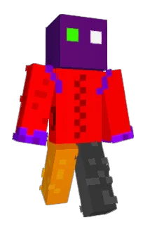 CoolKarateKid Minecraft avatar full body