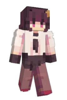 CoolKat4766 Minecraft avatar full body
