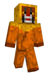 CoolKhajiit Minecraft avatar full body