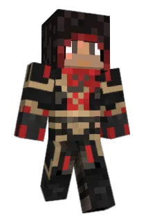 CoolKidLipsy Minecraft avatar full body