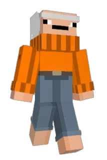 CoolKidMalte Minecraft avatar full body