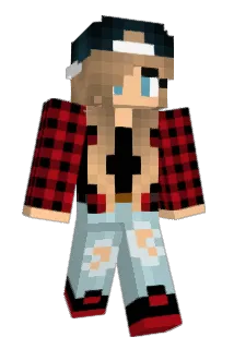 CoolKids59 Minecraft avatar full body