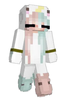 CoolKittyCat555 Minecraft avatar full body