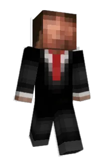 CoolKuri Minecraft avatar full body