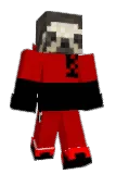 CoolLus Minecraft avatar full body