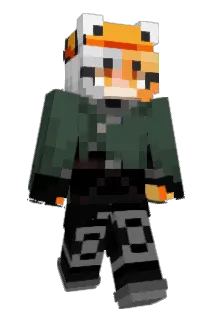 CoolM1ke Minecraft avatar full body
