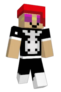 CoolMan4023 Minecraft avatar full body