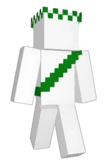 CoolMan7892 Minecraft avatar full body