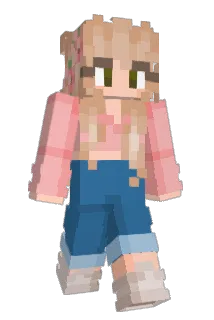 CoolManJG Minecraft avatar full body