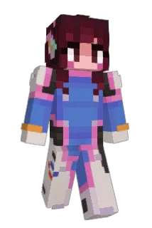 CoolMary69 Minecraft avatar full body