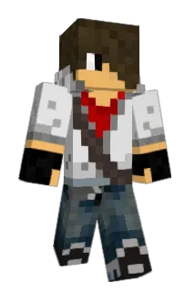 CoolMatt06 Minecraft avatar full body