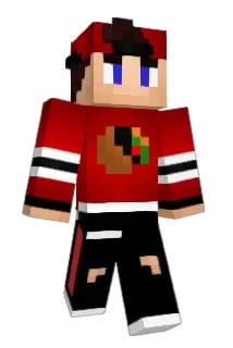 CoolMatti07 Minecraft avatar full body
