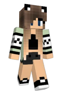 CoolMe833 Minecraft avatar full body