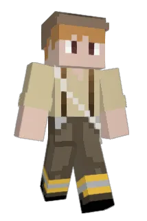 CoolMonsster Minecraft avatar full body