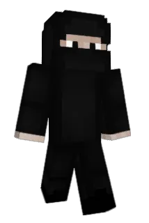 CoolNinja1375 Minecraft avatar full body