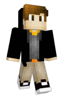 CoolNinja55 Minecraft avatar full body