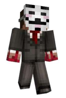 CoolPeanut Minecraft avatar full body
