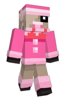 CoolPoke Minecraft avatar full body