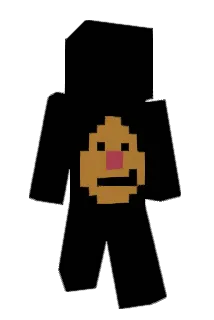 CoolPotato1909 Minecraft avatar full body