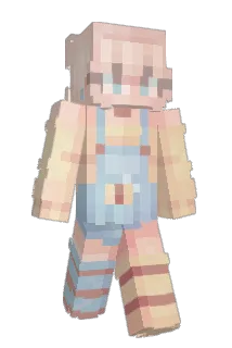 CoolPotato999 Minecraft avatar full body