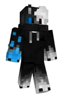 CoolRager Minecraft avatar full body