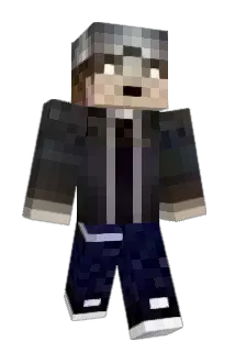 CoolRuningNinja Minecraft avatar full body