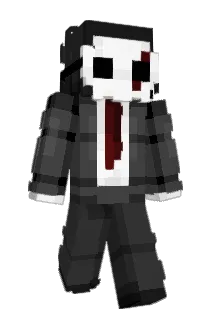 CoolRyderDude77 Minecraft avatar full body