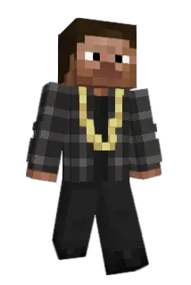 CoolShadowMonkey Minecraft avatar full body