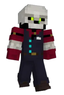 CoolSkull04 Minecraft avatar full body