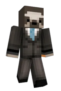 CoolSloth024 Minecraft avatar full body