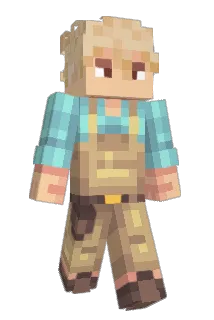 CoolSpoonLord Minecraft avatar full body