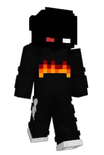 CoolStoryHuh Minecraft avatar full body