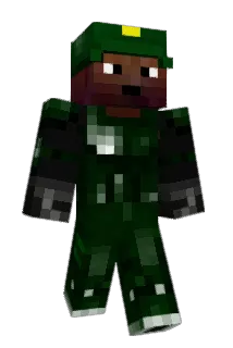 CoolStyle9 Minecraft avatar full body