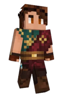 CoolTerrorist Minecraft avatar full body