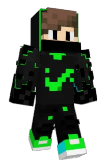 CoolThunder5 Minecraft avatar full body