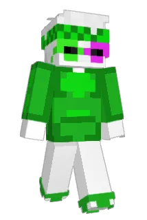 CoolToady19 Minecraft avatar full body