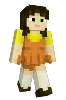 CoolToan Minecraft avatar full body