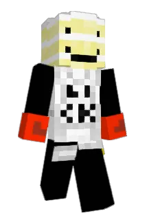 CoolTrin Minecraft avatar full body