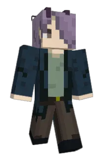 CoolType0205 Minecraft avatar full body