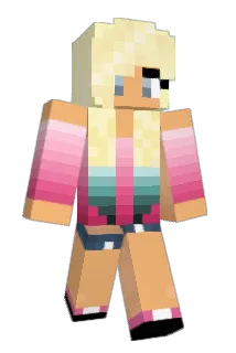 CoolUnicorn2002 Minecraft avatar full body
