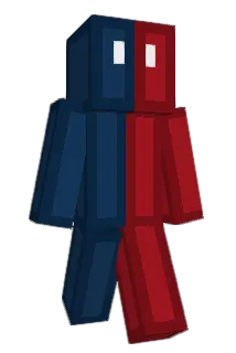 CoolVibing Minecraft avatar full body