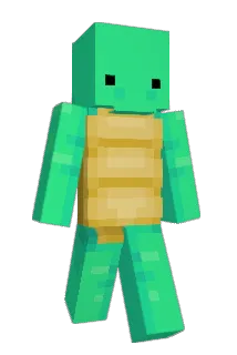 CoolWarrior13 Minecraft avatar full body