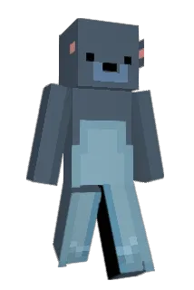 CoolWhistle6770 Minecraft avatar full body