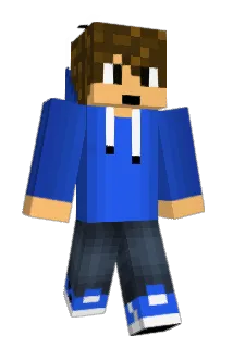 CoolYanni Minecraft avatar full body