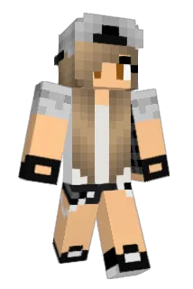 Cool_05 Minecraft avatar full body