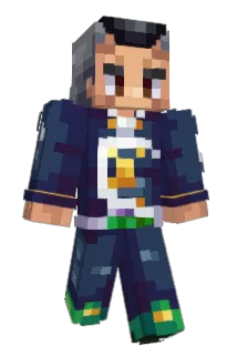 Cool_Alias Minecraft avatar full body