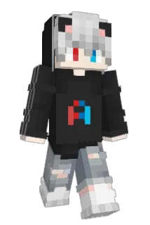 Cool_AntW Minecraft avatar full body