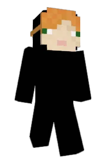 Cool_Batman Minecraft avatar full body
