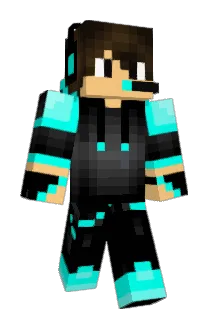 Cool_Boy09 Minecraft avatar full body