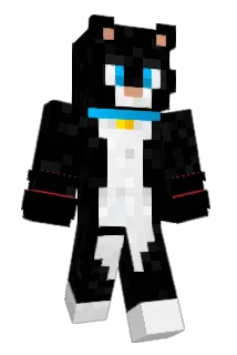 Cool_Cat Minecraft avatar full body
